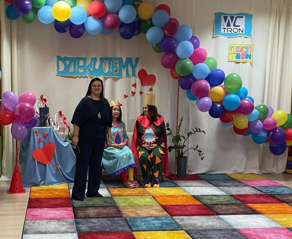 Łazienka marzeń. Przedszkole wygrało konkurs