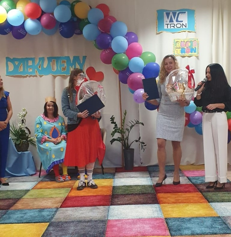 Łazienka marzeń. Przedszkole wygrało konkurs