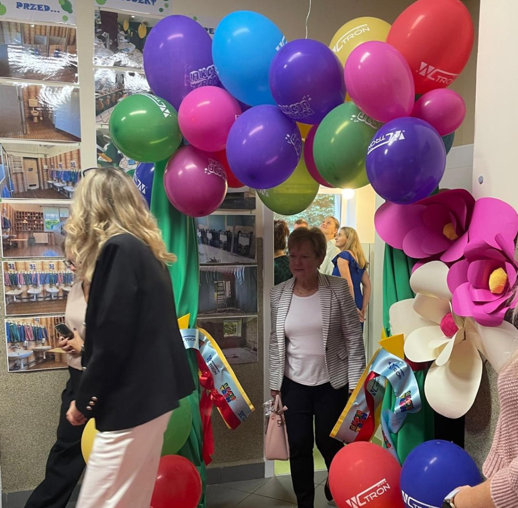 Łazienka marzeń. Przedszkole wygrało konkurs