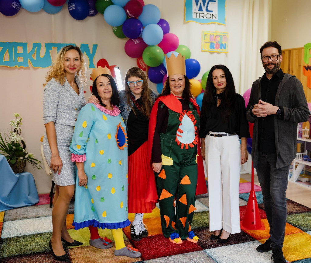 Łazienka marzeń. Przedszkole wygrało konkurs