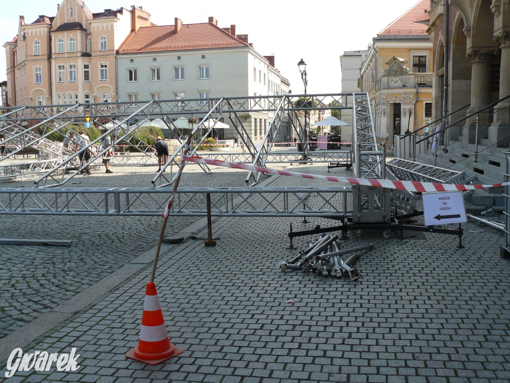 Gwarki 2025. Na rynku stawiają scenę