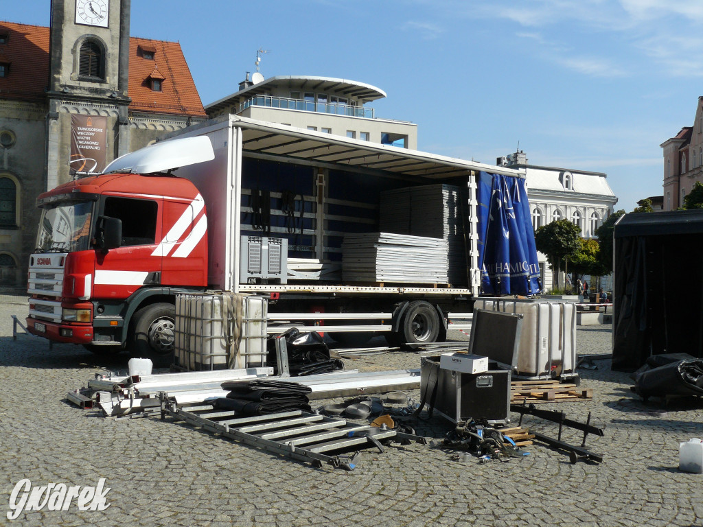 Gwarki 2025. Na rynku stawiają scenę