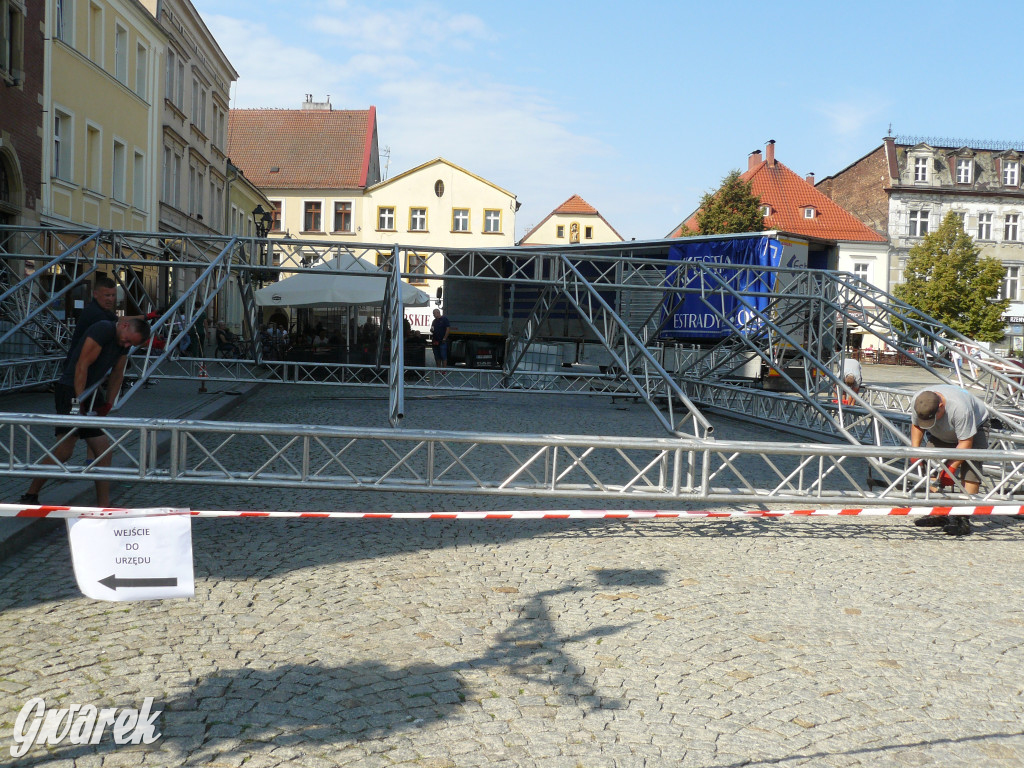 Gwarki 2025. Na rynku stawiają scenę