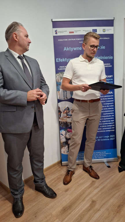 Tarnowskie Góry. Mieszkania treningowe już gotowe