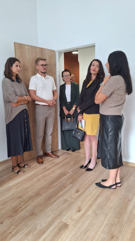 Tarnowskie Góry. Mieszkania treningowe już gotowe