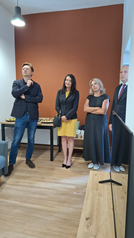 Tarnowskie Góry. Mieszkania treningowe już gotowe