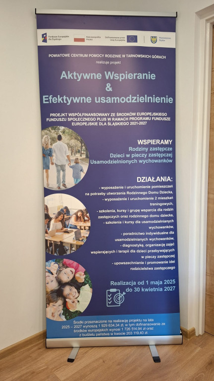 Tarnowskie Góry. Mieszkania treningowe już gotowe