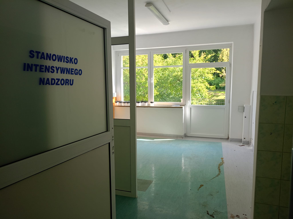 29 milionów na Repty. Ruszyła wielka modernizacja szpitala