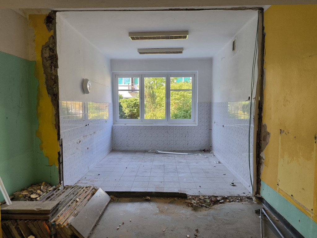 29 milionów na Repty. Ruszyła wielka modernizacja szpitala