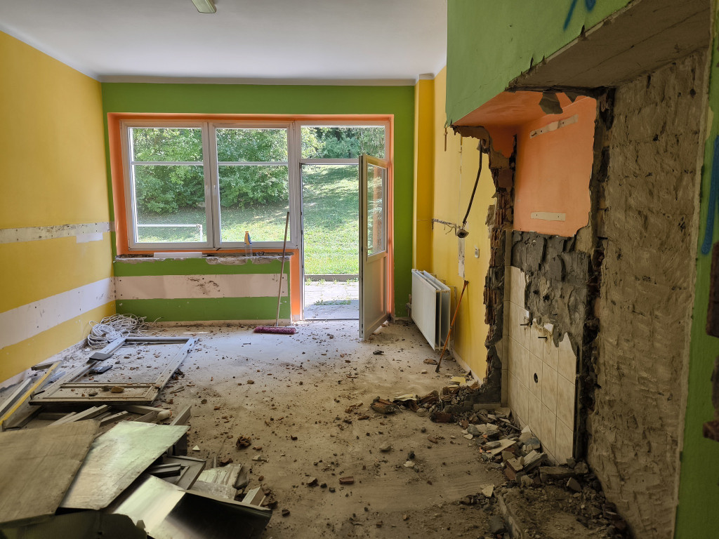 29 milionów na Repty. Ruszyła wielka modernizacja szpitala