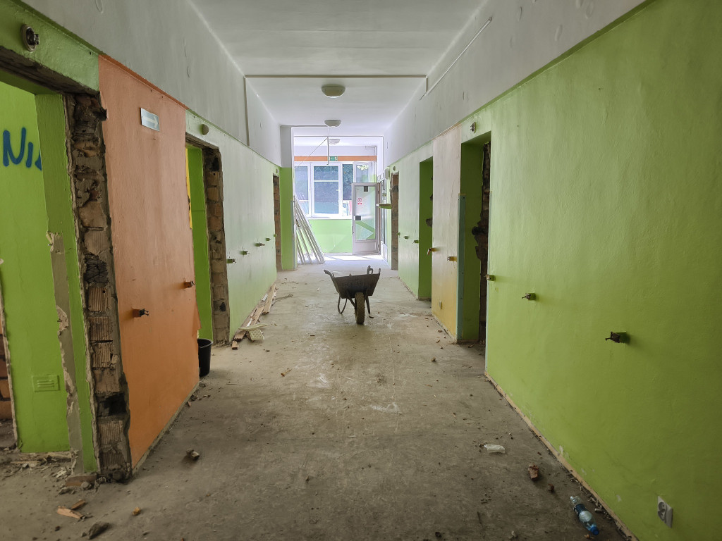 29 milionów na Repty. Ruszyła wielka modernizacja szpitala