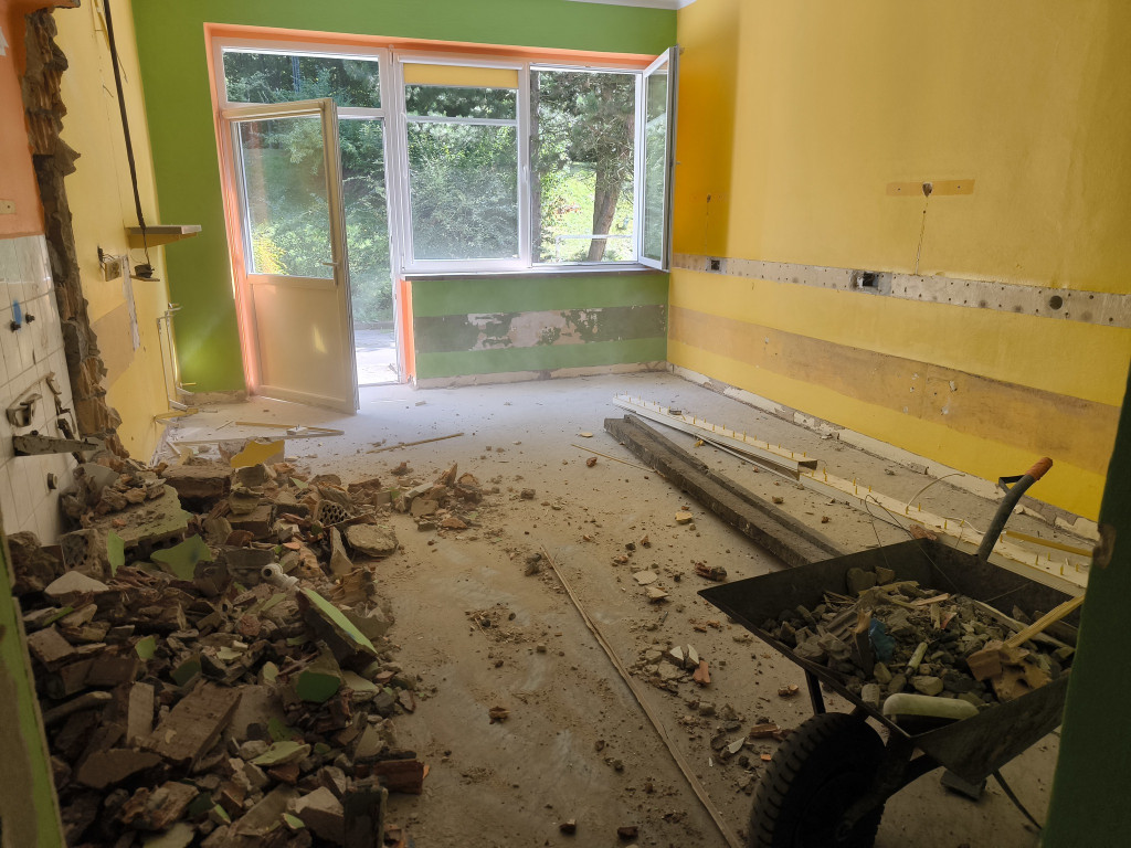 29 milionów na Repty. Ruszyła wielka modernizacja szpitala