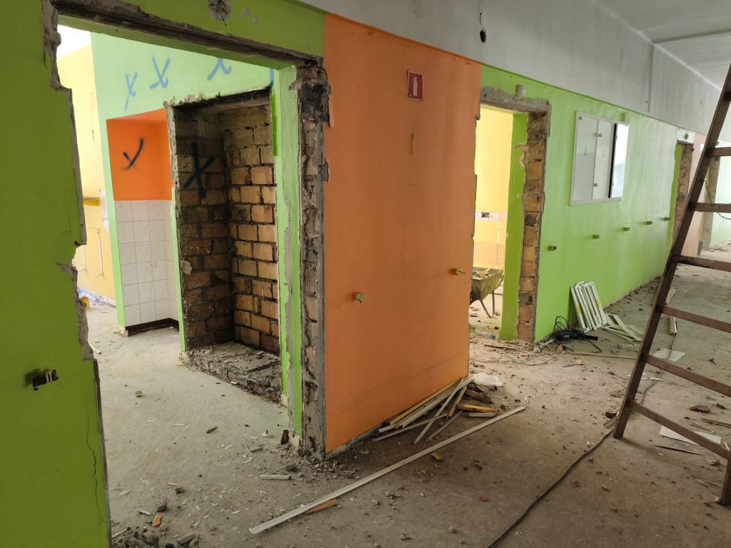 29 milionów na Repty. Ruszyła wielka modernizacja szpitala