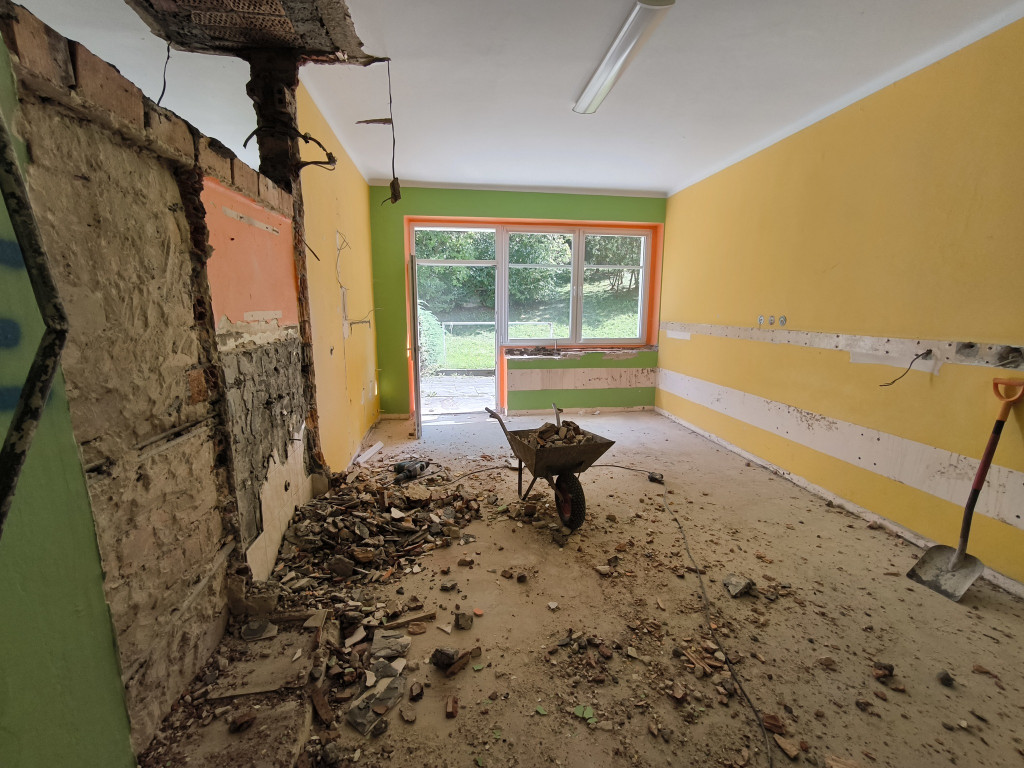 29 milionów na Repty. Ruszyła wielka modernizacja szpitala