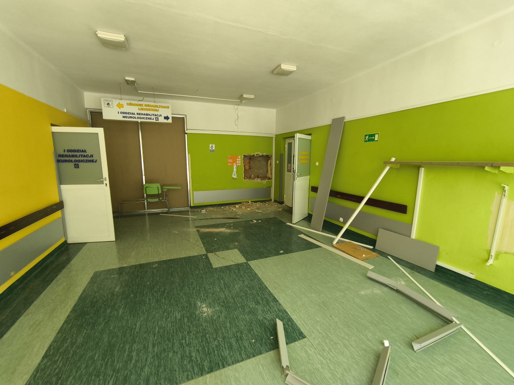 29 milionów na Repty. Ruszyła wielka modernizacja szpitala