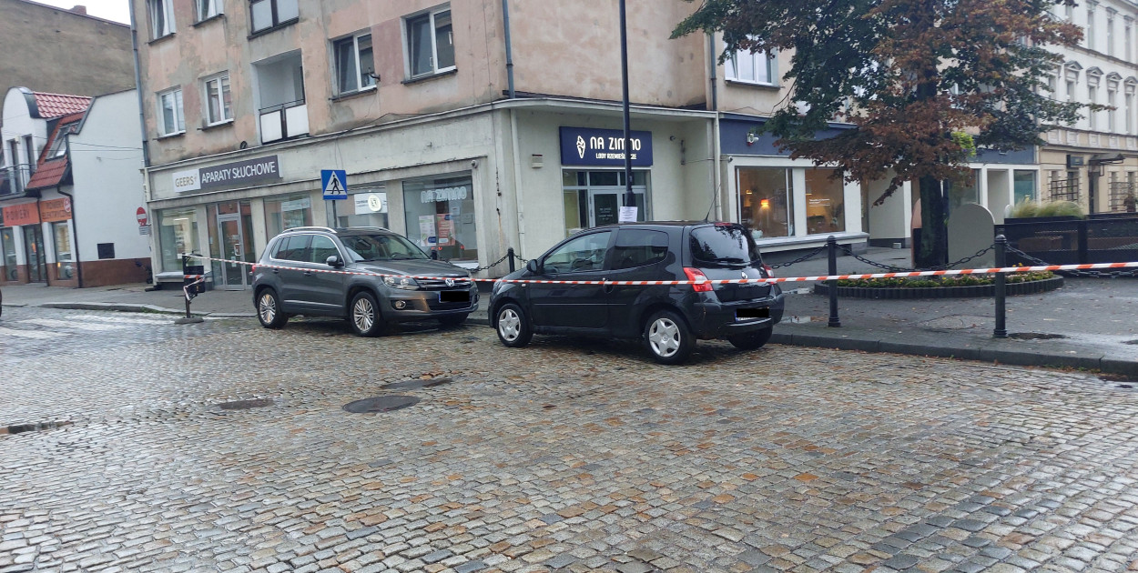 Tarnowskie Góry. Uważajcie, gdzie parkujecie!