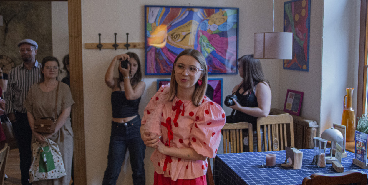 Tarnowskie Góry. Plastyk na Gwarkach