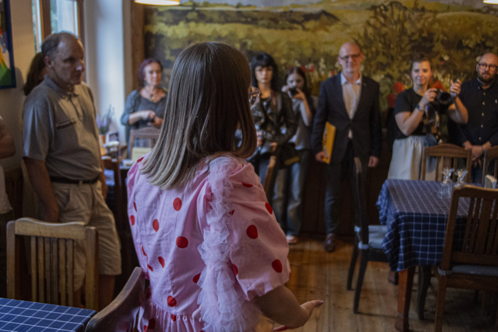 Tarnowskie Góry. Plastyk na Gwarkach