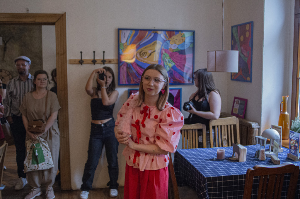 Tarnowskie Góry. Plastyk na Gwarkach