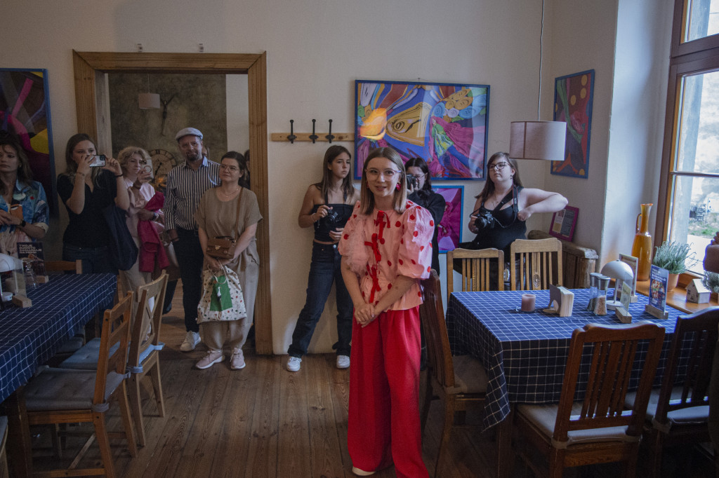 Tarnowskie Góry. Plastyk na Gwarkach