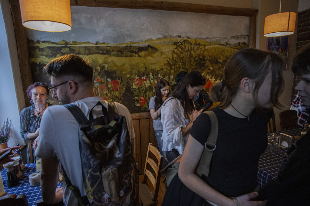 Tarnowskie Góry. Plastyk na Gwarkach