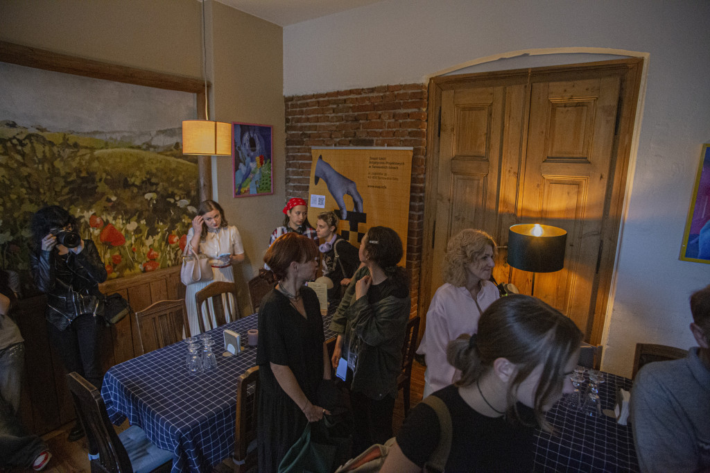 Tarnowskie Góry. Plastyk na Gwarkach