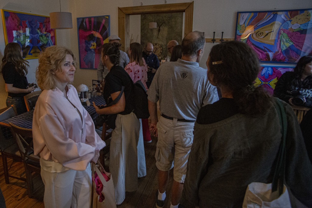 Tarnowskie Góry. Plastyk na Gwarkach