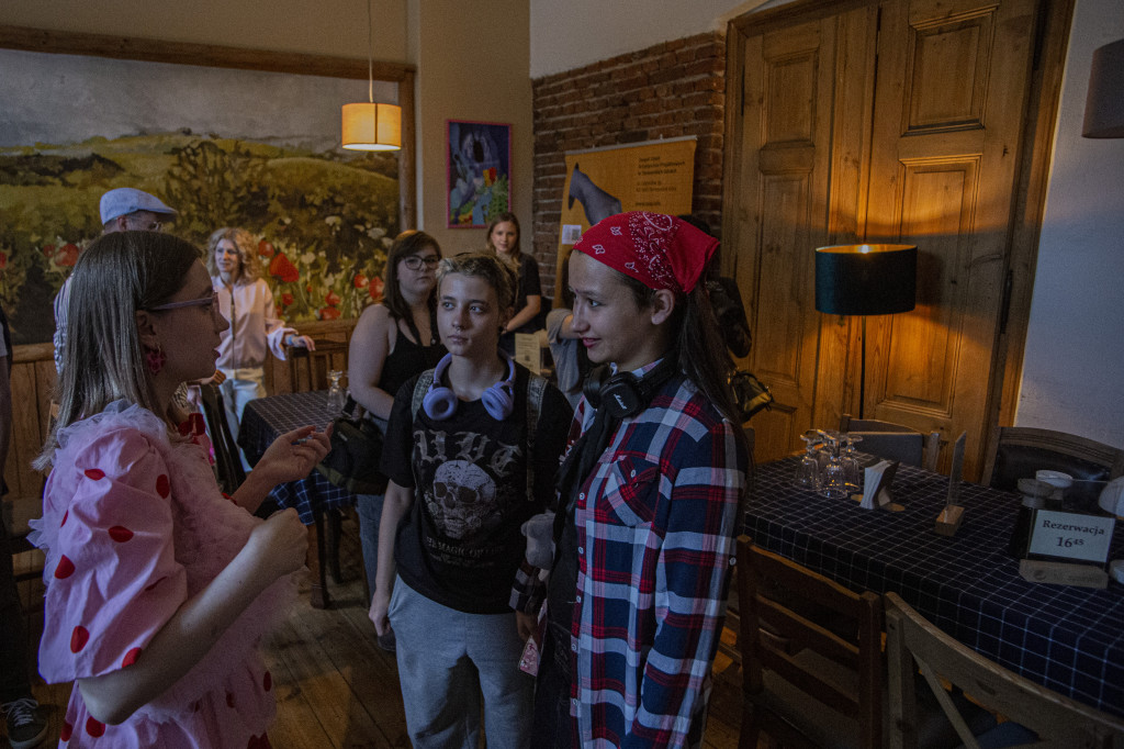 Tarnowskie Góry. Plastyk na Gwarkach