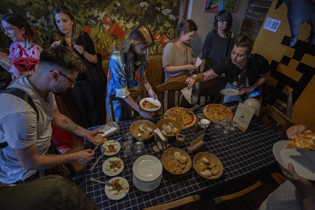 Tarnowskie Góry. Plastyk na Gwarkach