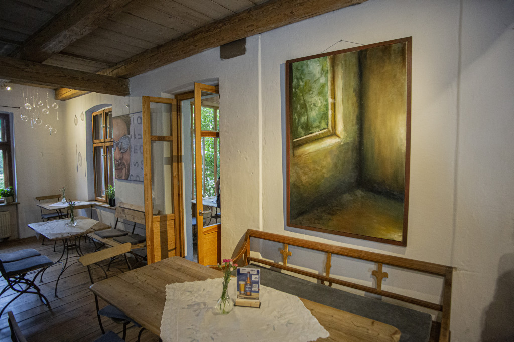 Tarnowskie Góry. Plastyk na Gwarkach