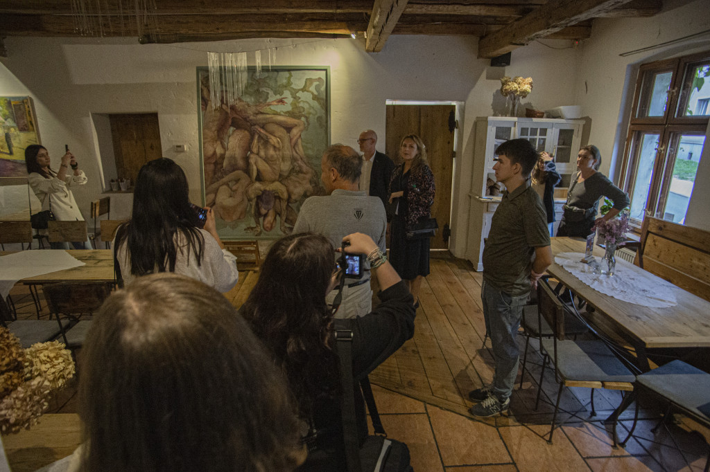 Tarnowskie Góry. Plastyk na Gwarkach