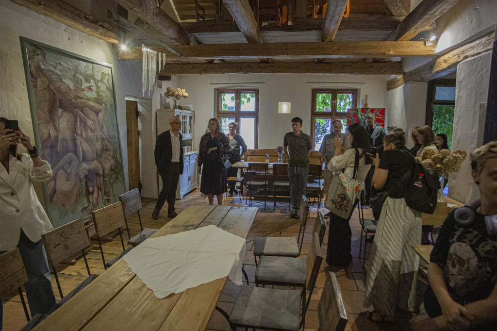 Tarnowskie Góry. Plastyk na Gwarkach