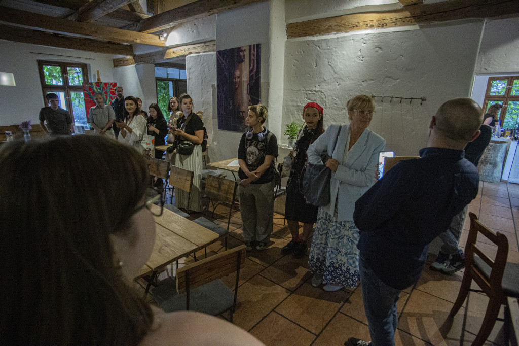 Tarnowskie Góry. Plastyk na Gwarkach