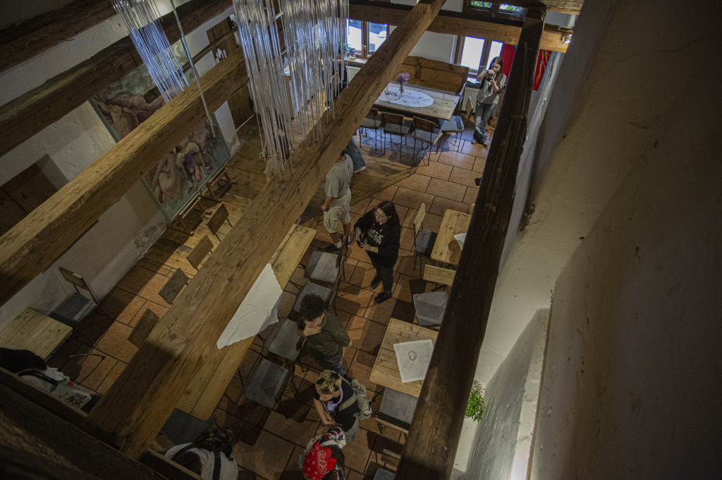 Tarnowskie Góry. Plastyk na Gwarkach