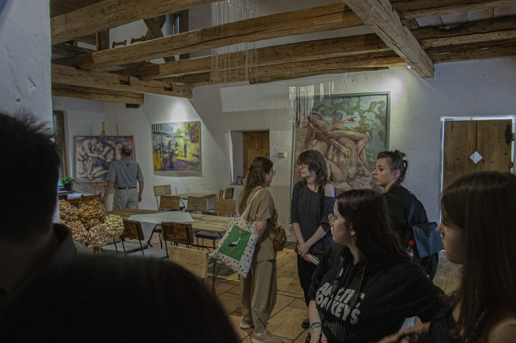 Tarnowskie Góry. Plastyk na Gwarkach