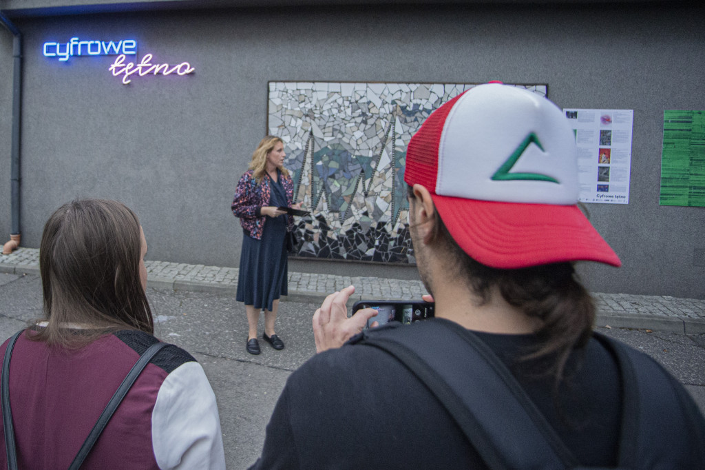 Tarnowskie Góry. Plastyk na Gwarkach