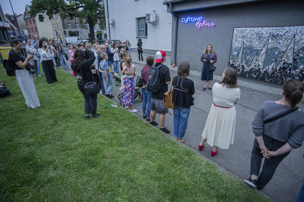 Tarnowskie Góry. Plastyk na Gwarkach