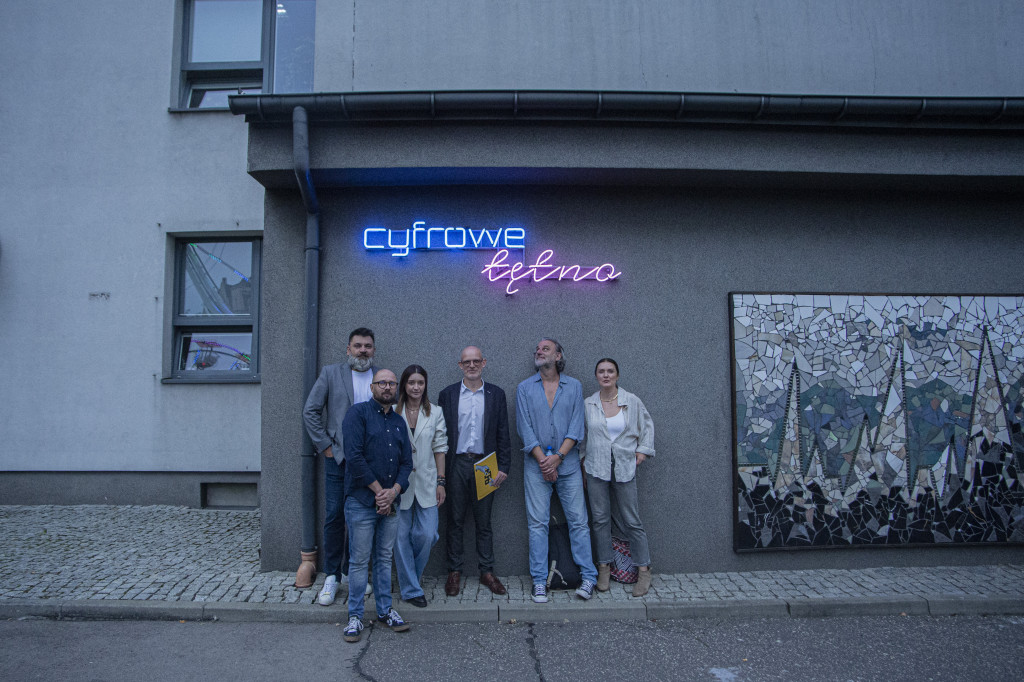 Tarnowskie Góry. Plastyk na Gwarkach