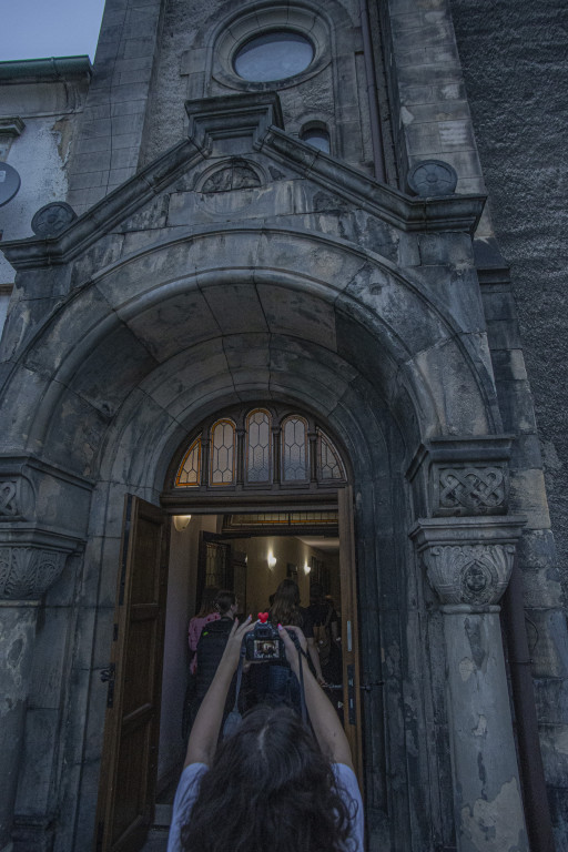 Tarnowskie Góry. Plastyk na Gwarkach