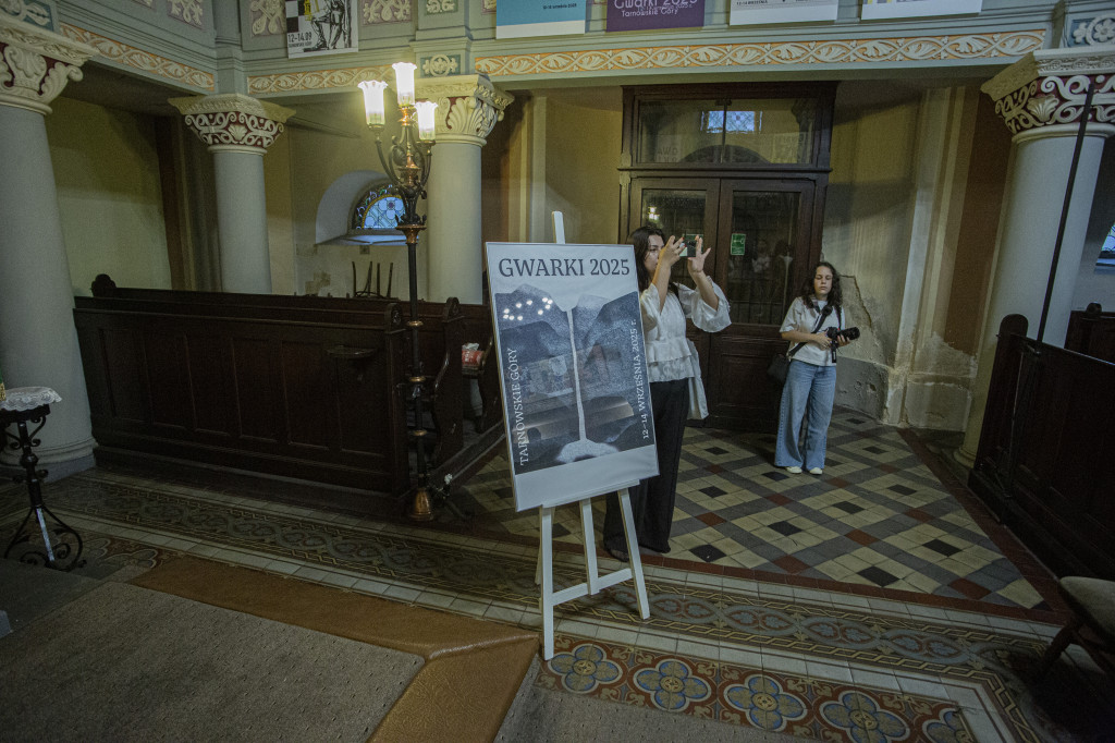 Tarnowskie Góry. Plastyk na Gwarkach