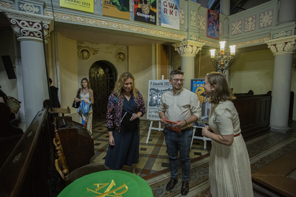 Tarnowskie Góry. Plastyk na Gwarkach