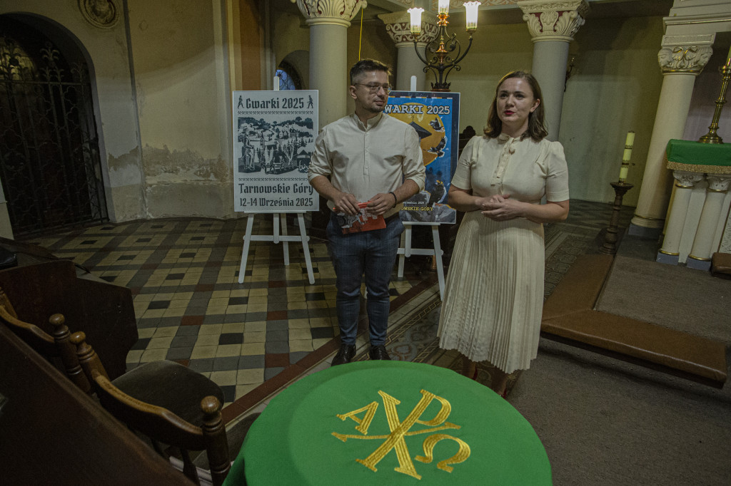 Tarnowskie Góry. Plastyk na Gwarkach