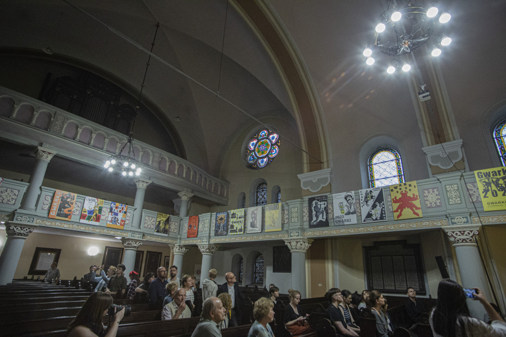 Tarnowskie Góry. Plastyk na Gwarkach