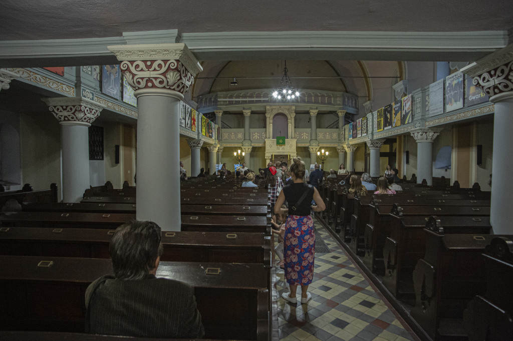 Tarnowskie Góry. Plastyk na Gwarkach