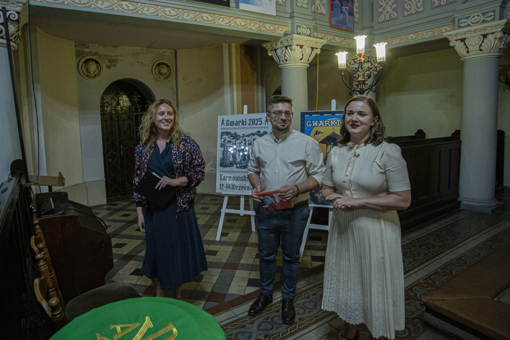 Tarnowskie Góry. Plastyk na Gwarkach