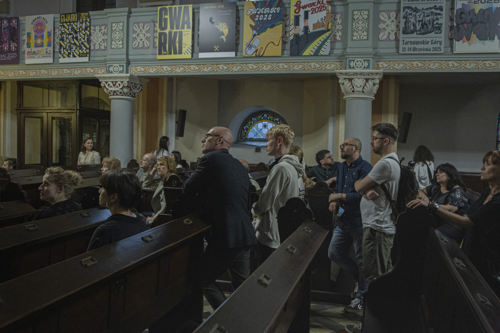 Tarnowskie Góry. Plastyk na Gwarkach