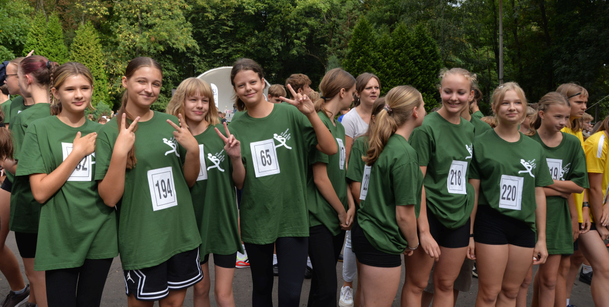 Tarnowskie Góry, Gwarki 2025. Bieg Sedlaczka