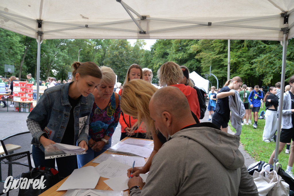 Tarnowskie Góry, Gwarki 2025. Bieg Sedlaczka