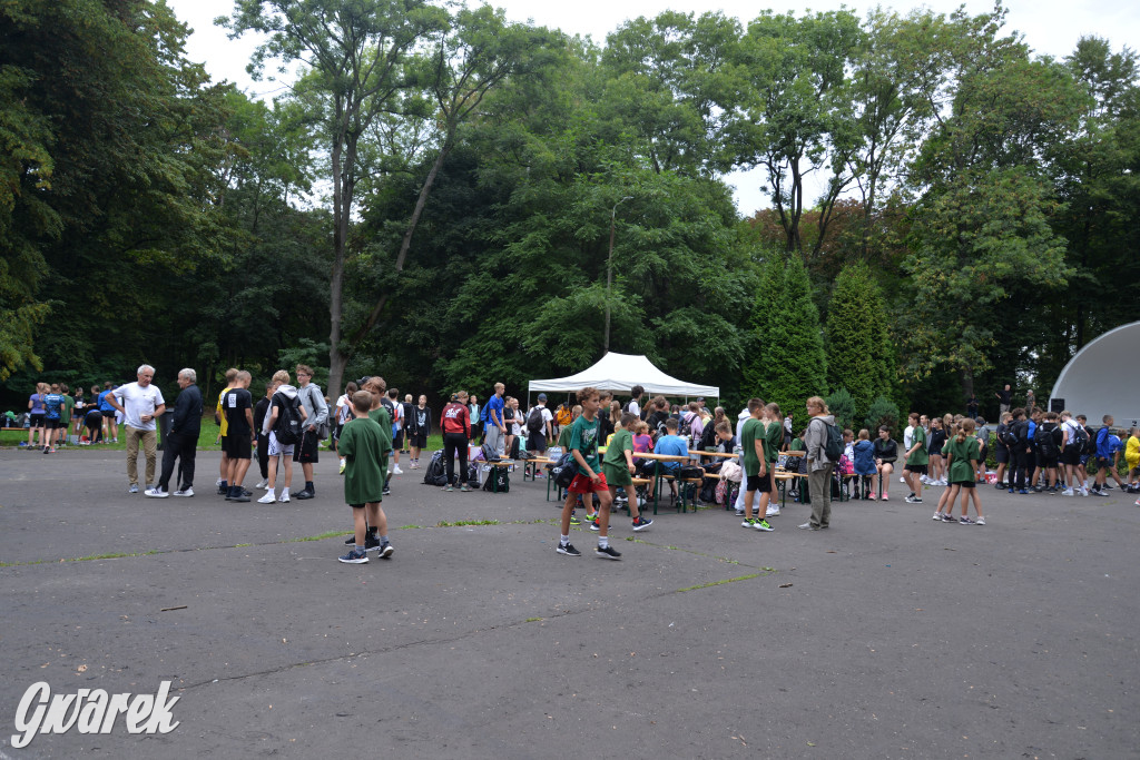 Tarnowskie Góry, Gwarki 2025. Bieg Sedlaczka