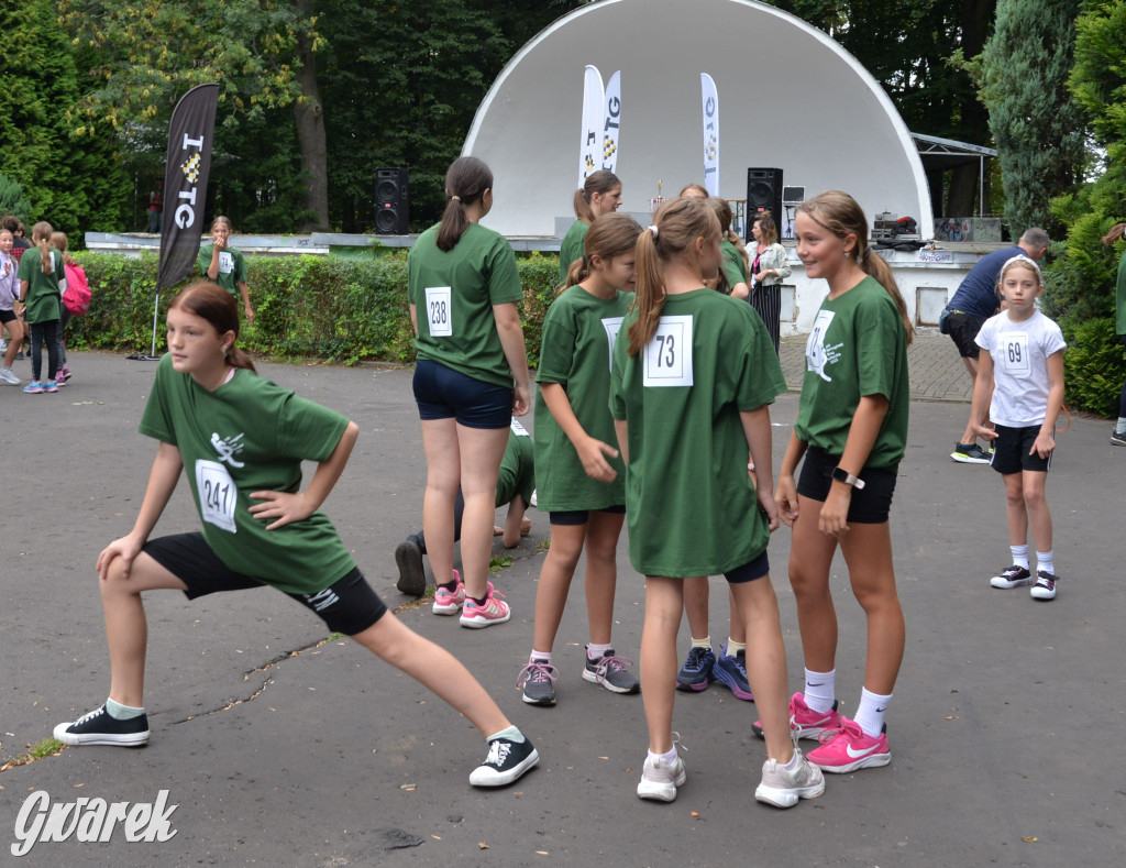 Tarnowskie Góry, Gwarki 2025. Bieg Sedlaczka